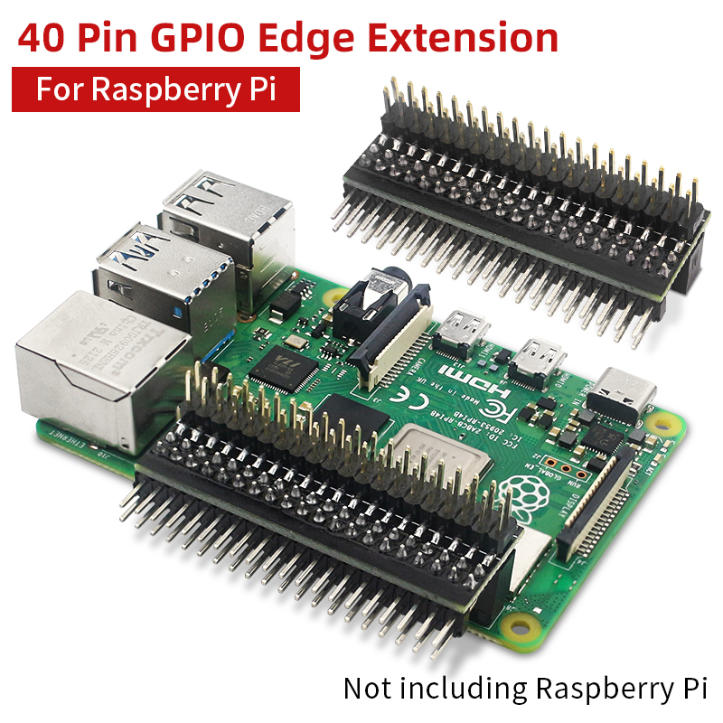 Turing Pi 2 - Raspberry Pi 40 Pin GPIO Prigioniera