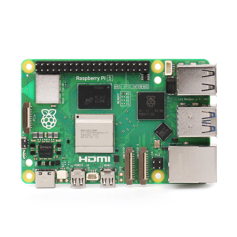 Scheda di sviluppo Raspberry P - Raspberry Pi 5 8Gb recensione e prezzo