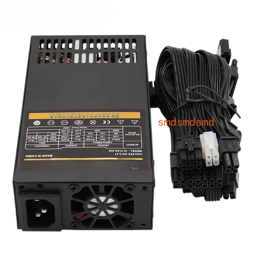 Alimentatore Modulare 600W Pic - Atx Power Supply 1U Flex 500W recensione e prezzo