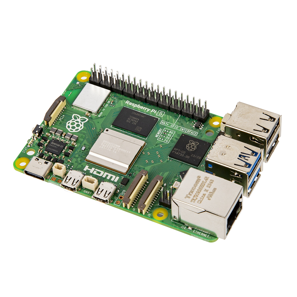 Nuovissimo Raspberry Pi 5 Mode - Raspberry Pi 5 8Gb recensione e prezzo