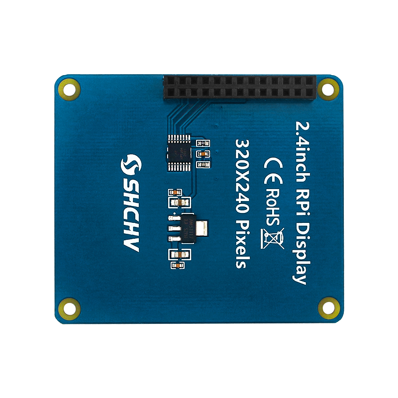 SHCHV Touch Screen da 2,4 poll - Turing Pi 2 recensione e prezzo
