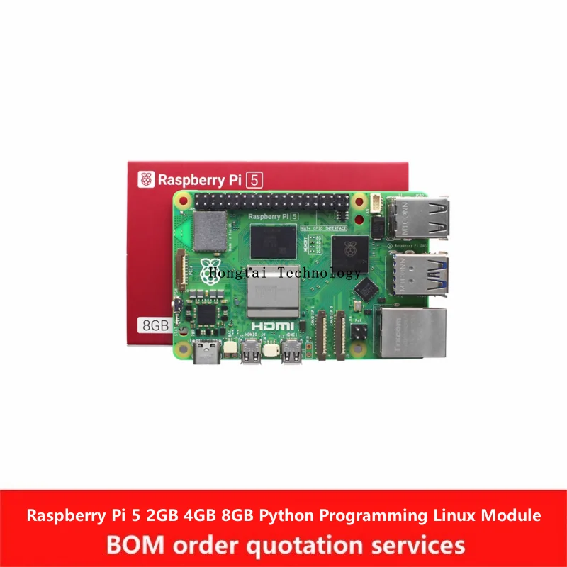 SmCpOriginal Raspberry Pi 5 2G - Raspberry Pi 5 8Gb recensione e prezzo