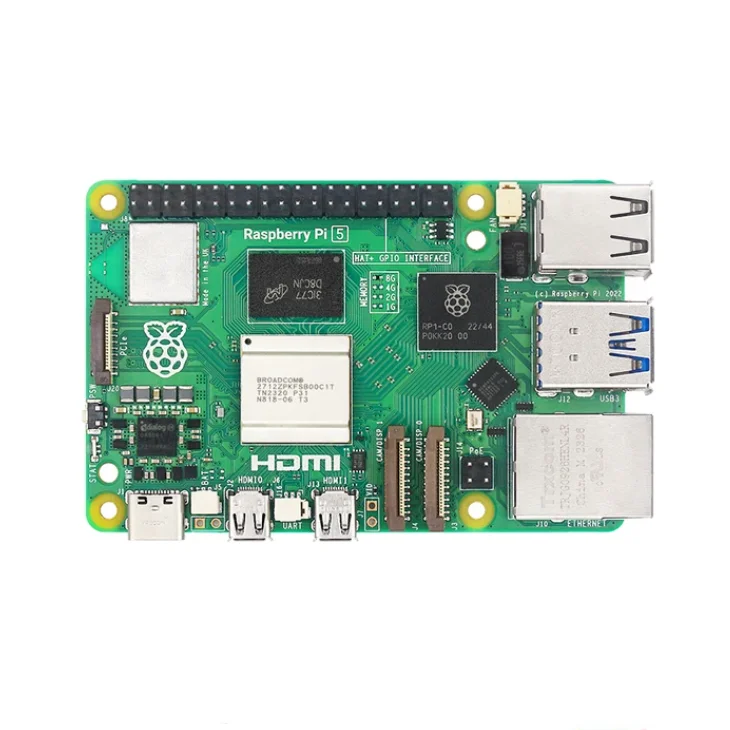 SmCpOriginal Raspberry Pi 5 2G - Raspberry Pi 5 8Gb recensione e prezzo