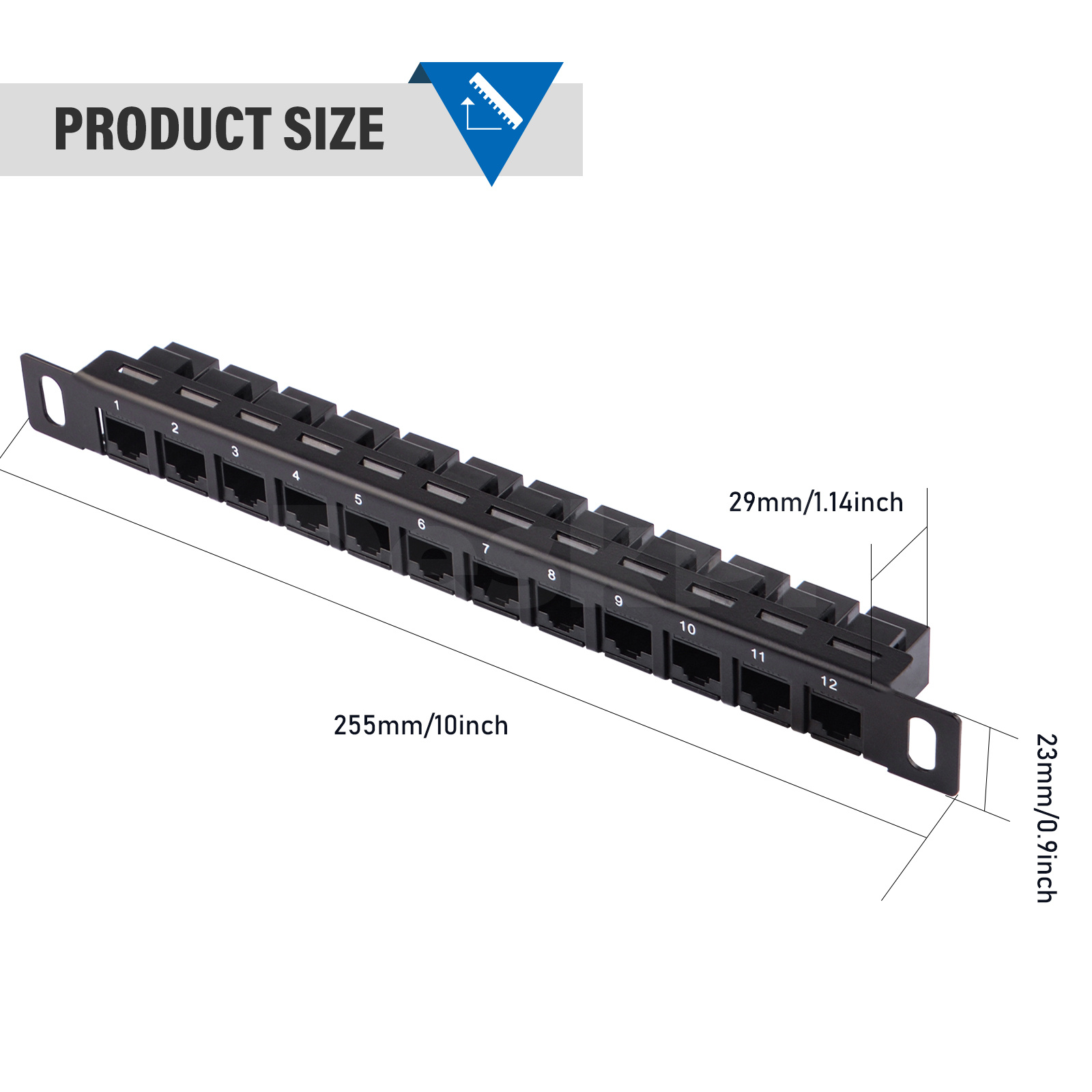 Accessori DeskPi Rackmate Pann - Deskpi Super6C recensione e prezzo