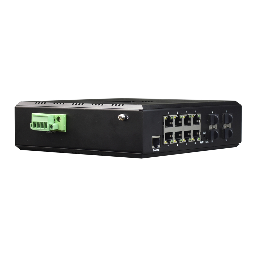 L3 gestito con switch industri - Sfp+ 10G Managed Switch 8 Port recensione e prezzo
