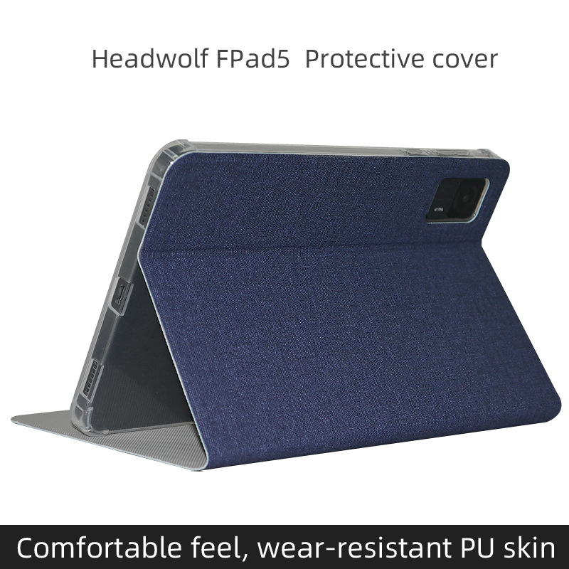 Custodia per Headwolf Fpad5 Fp - Deskpi Super6C recensione e prezzo