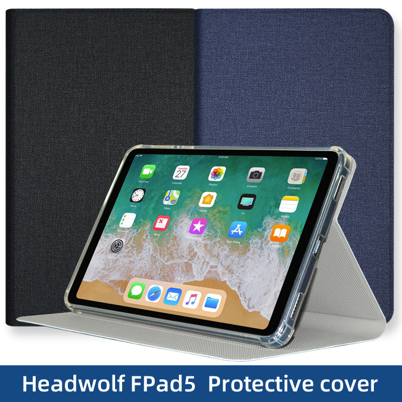 Custodia per Headwolf Fpad5 Fp - Deskpi Super6C recensione e prezzo