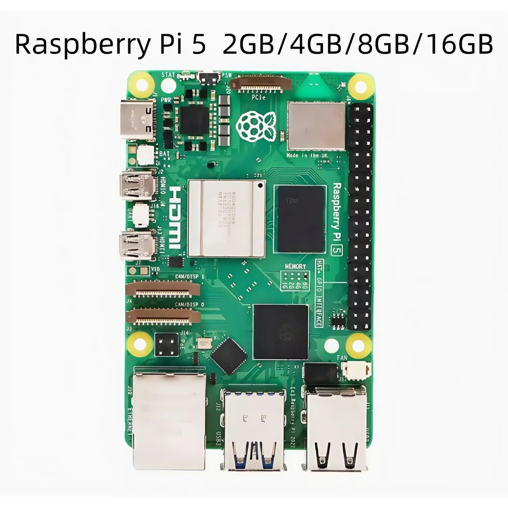 AvaCore Raspberry Pi 5 2GB/4GB - Raspberry Pi 5 8Gb recensione e prezzo