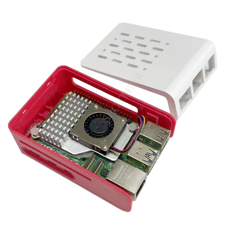 Custodia di raffreddamento Ras - Raspberry Pi 5 8Gb recensione e prezzo