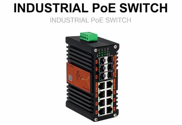 Switch PoE gestito industriale - Managed Gigabit Poe Switch 8 Port 802.3At recensione e prezzo