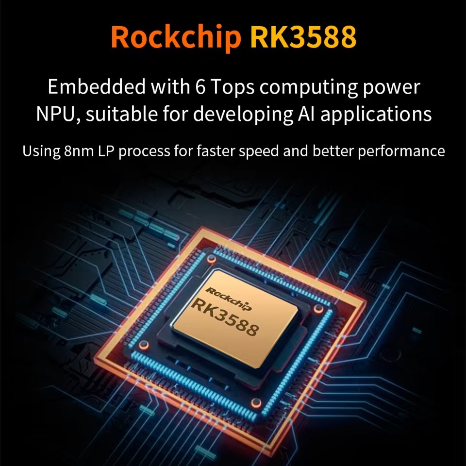 Scheda Singola DroMaRockchip R - Orange Pi 5 Plus 32Gb recensione e prezzo