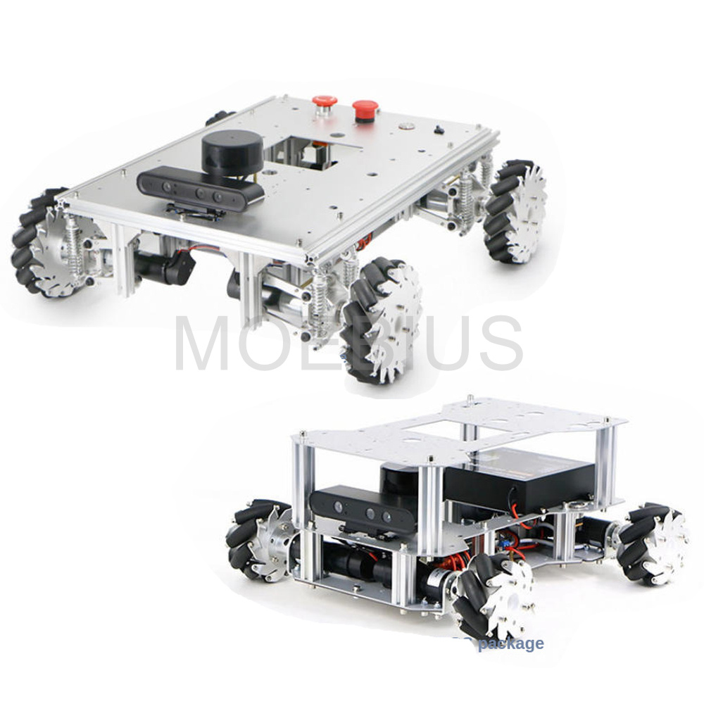 Telaio per Robot Car con Ruote - Raspberry Pi 5 8Gb recensione e prezzo