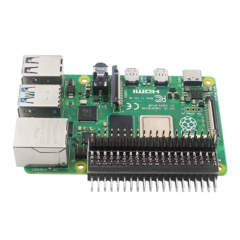 Raspberry Pi 40 Pin GPIO Prigi - Turing Pi 2 recensione e prezzo